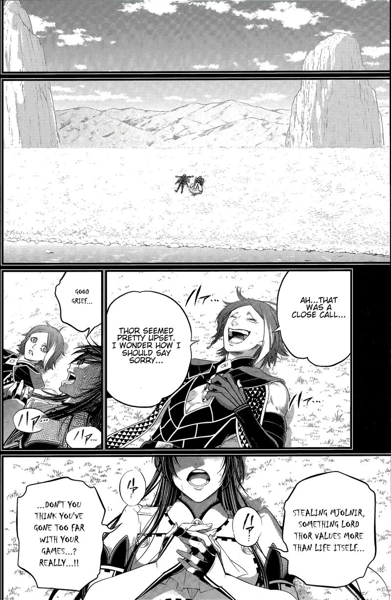 Shuumatsu No Valkyrie 103 29