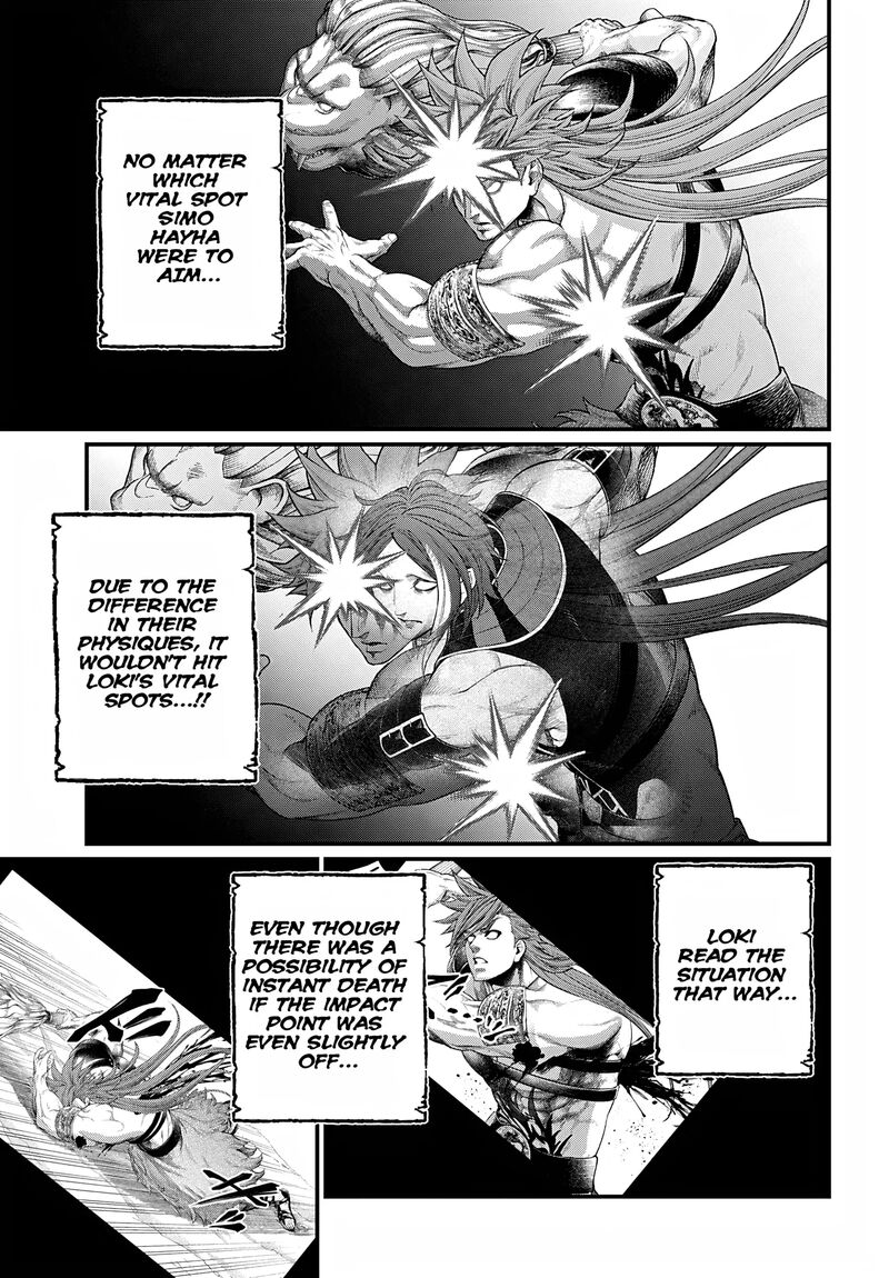 Shuumatsu No Valkyrie 105 13