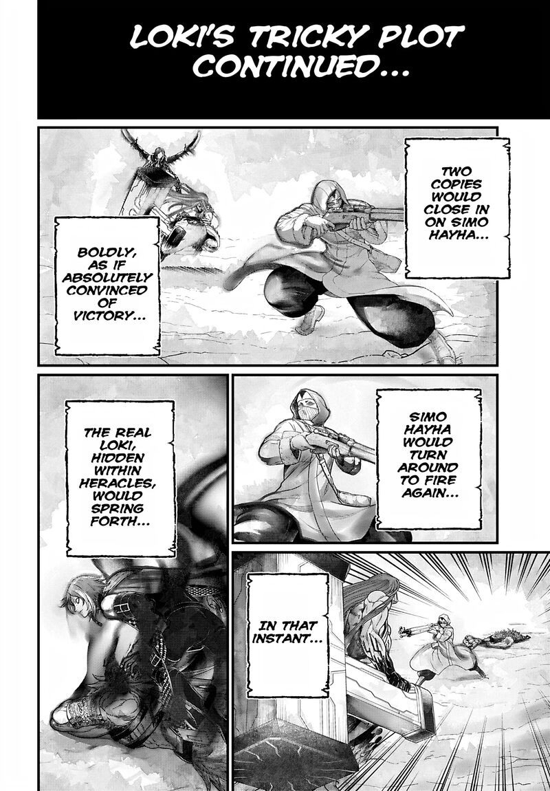 Shuumatsu No Valkyrie 105 16