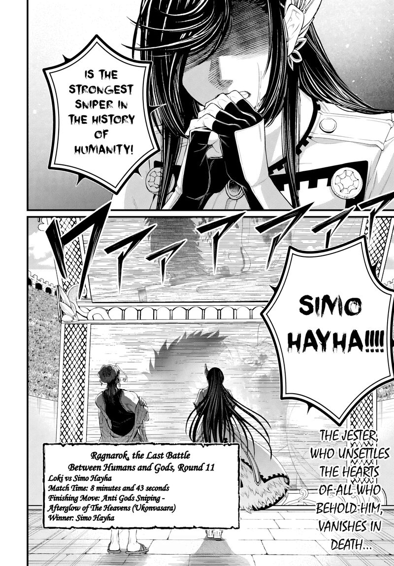Shuumatsu No Valkyrie 105 40