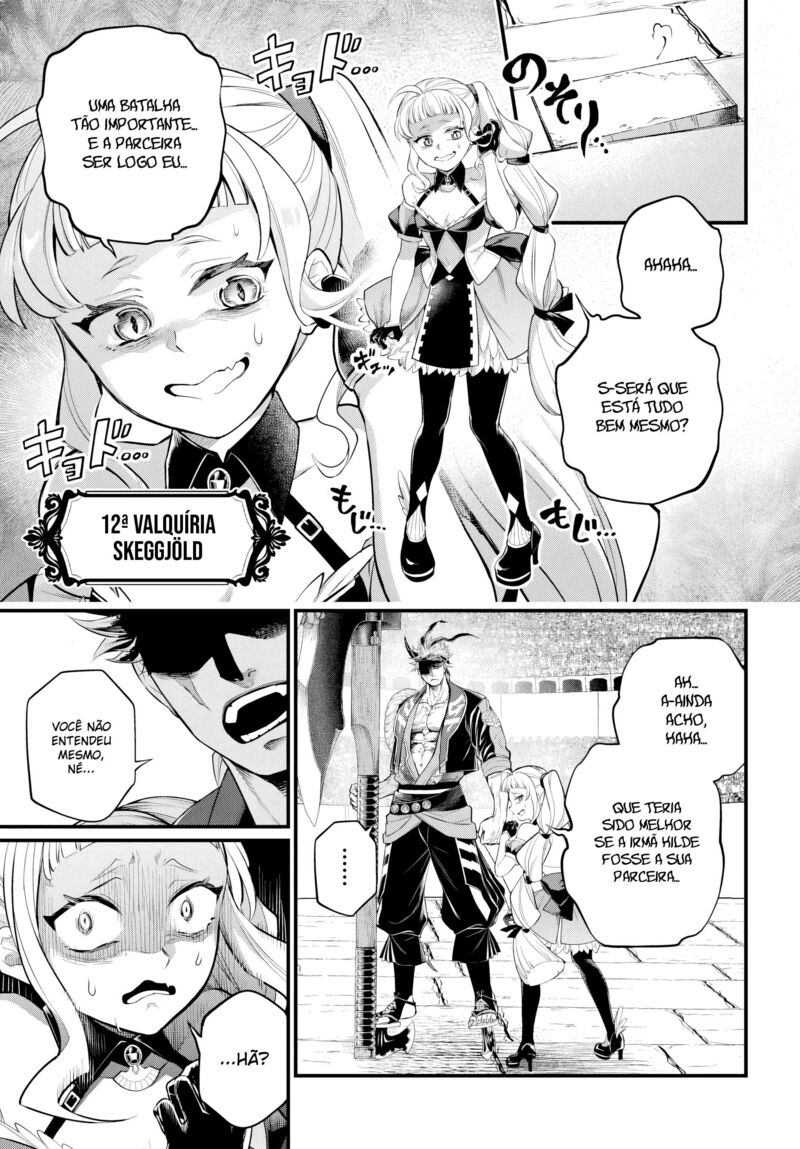 Shuumatsu No Valkyrie 108 27