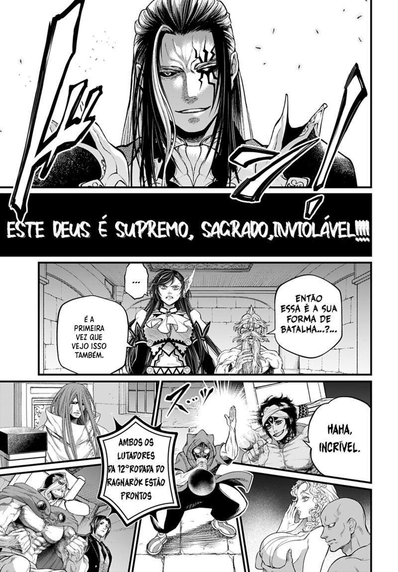 Shuumatsu No Valkyrie 109 14