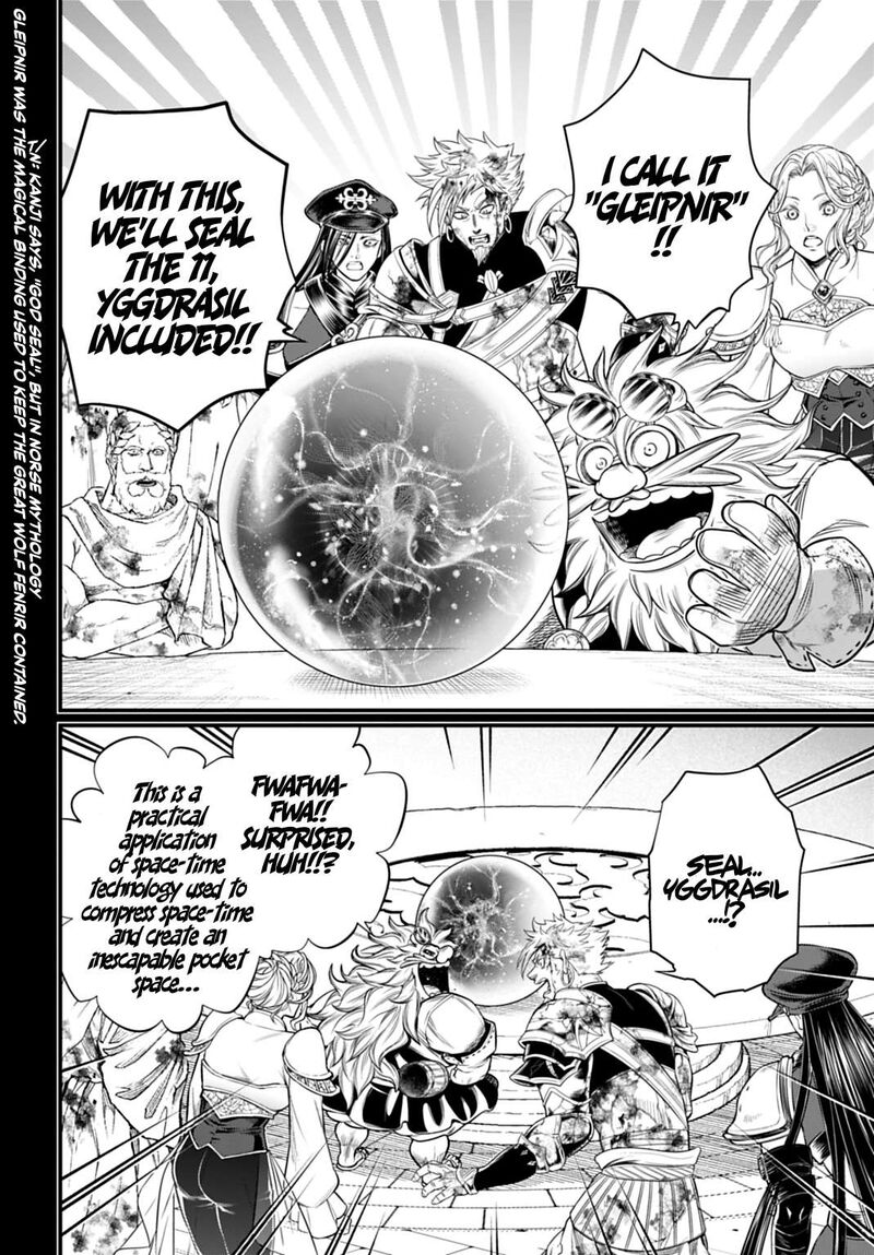 Shuumatsu No Valkyrie 111 10