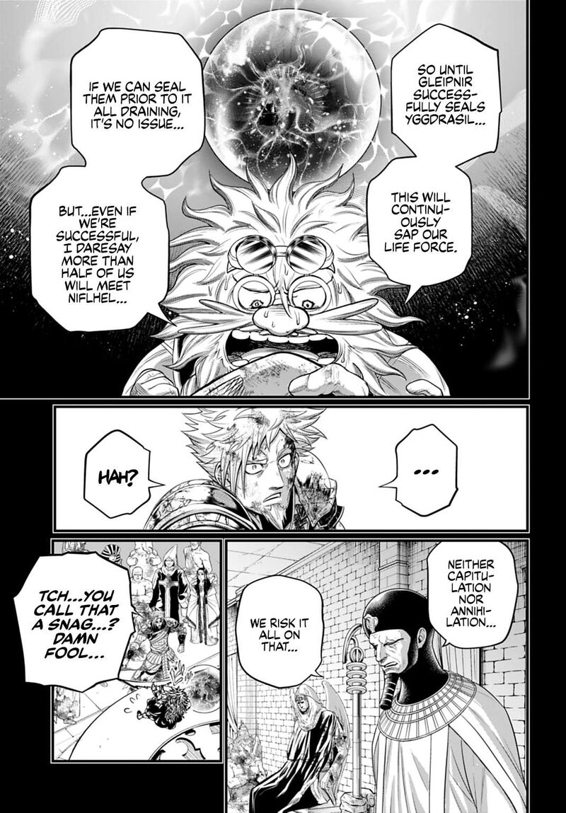 Shuumatsu No Valkyrie 111 13