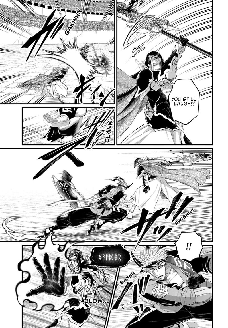 Shuumatsu No Valkyrie 115 15