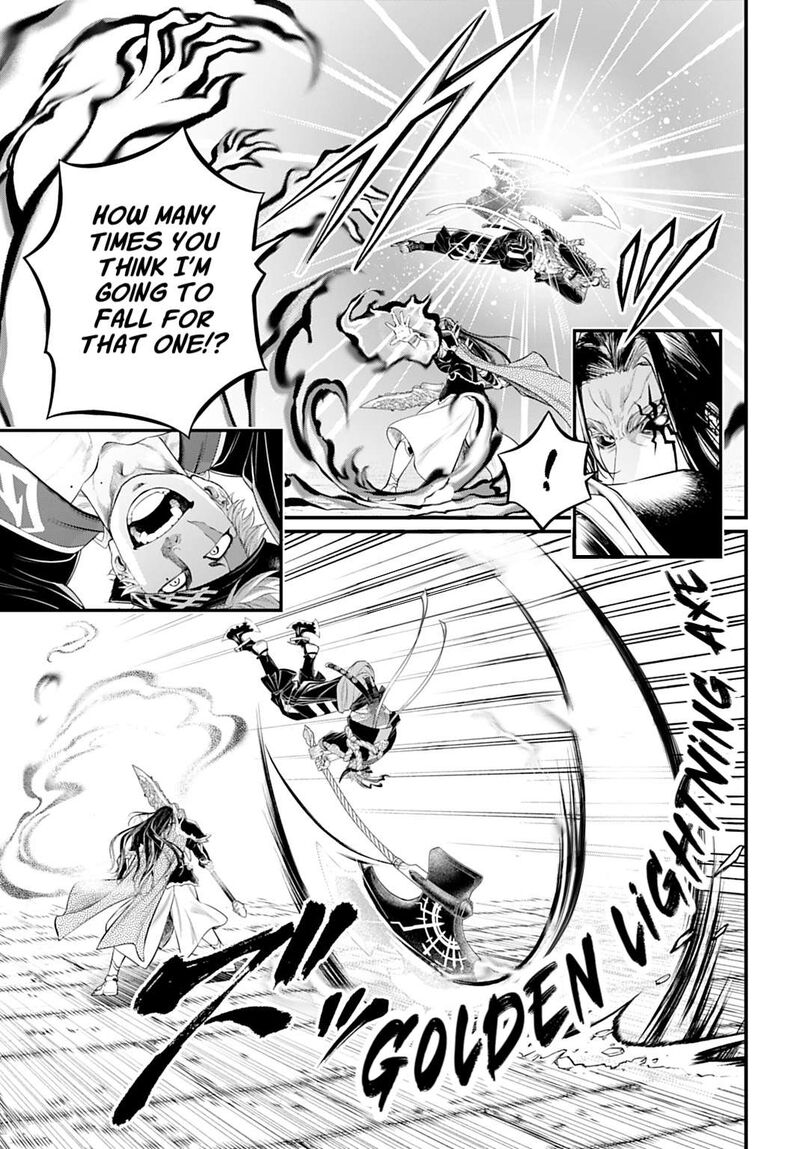 Shuumatsu No Valkyrie 115 17