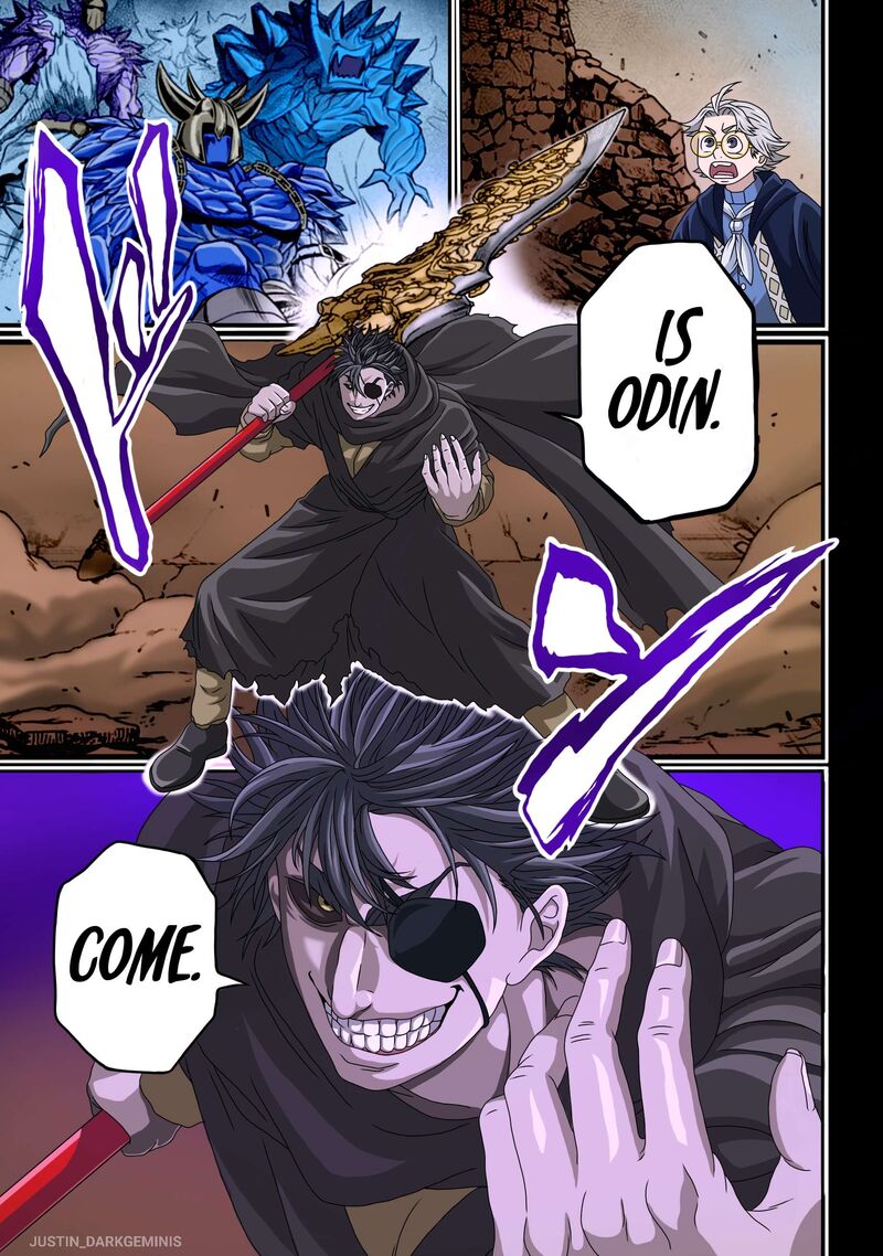 Shuumatsu No Valkyrie 115 36