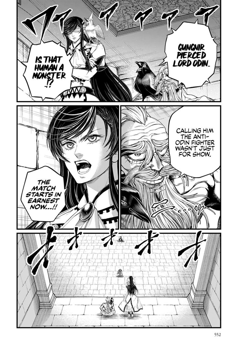 Shuumatsu No Valkyrie 117 26