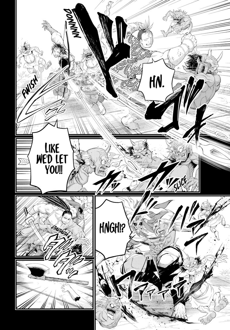 Shuumatsu No Valkyrie 119 4