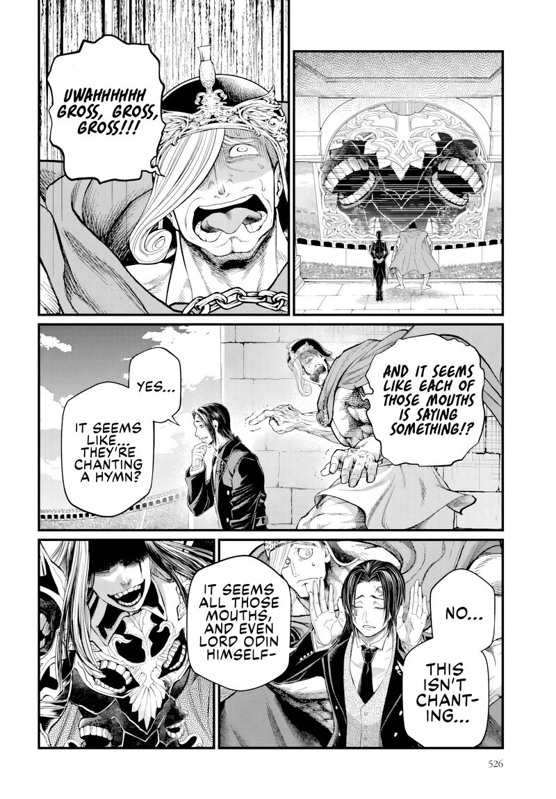 Shuumatsu No Valkyrie 120 16