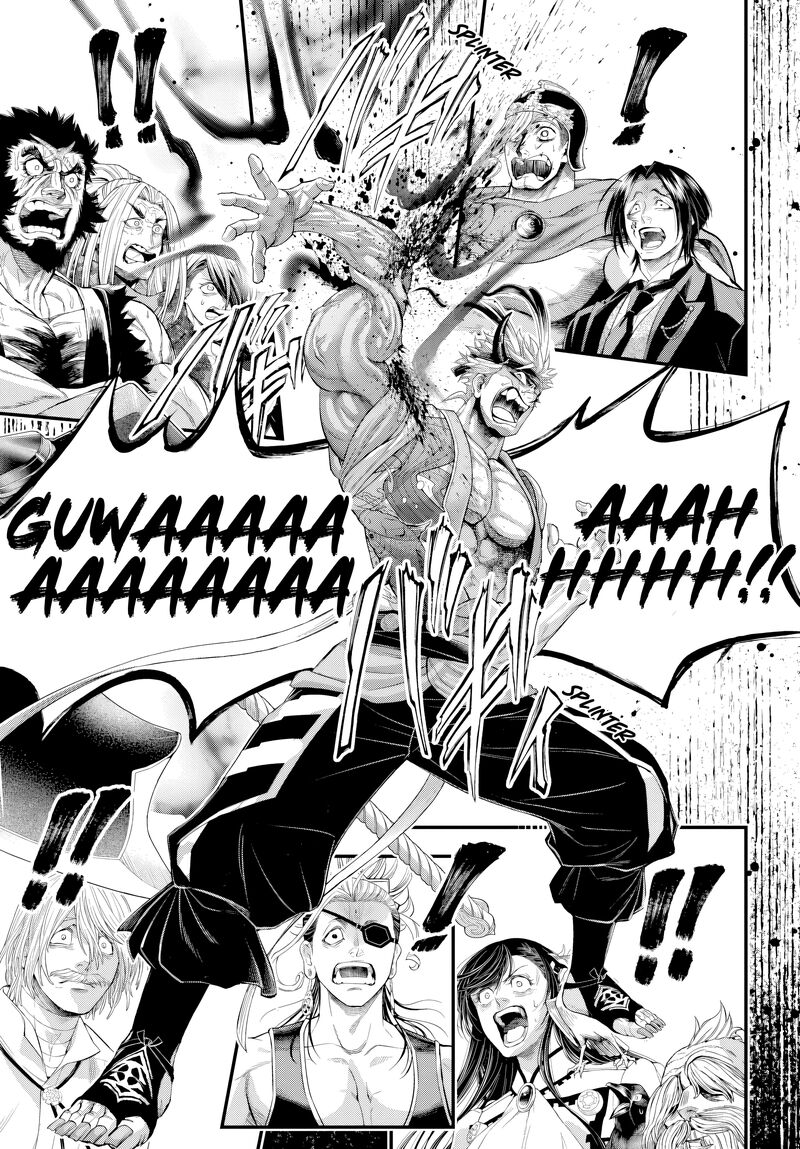 Shuumatsu No Valkyrie 120 25
