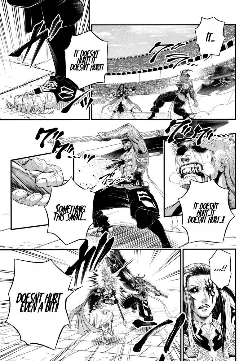 Shuumatsu No Valkyrie 124 13