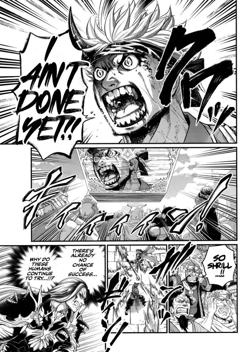 Shuumatsu No Valkyrie 124 15