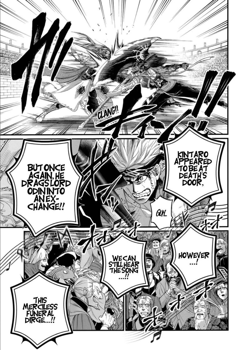 Shuumatsu No Valkyrie 124 9