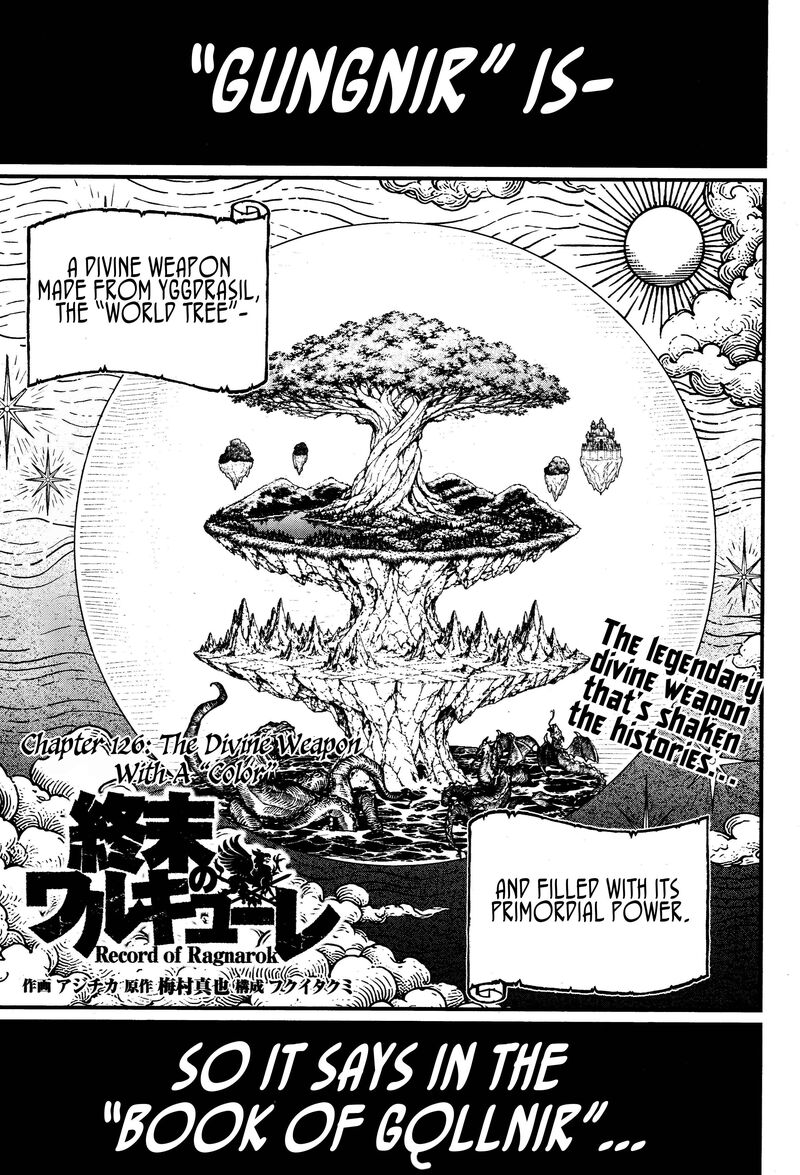 Shuumatsu No Valkyrie 126 1