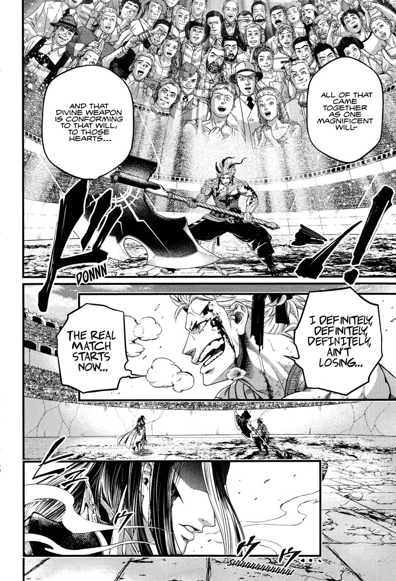 Shuumatsu No Valkyrie 126 12