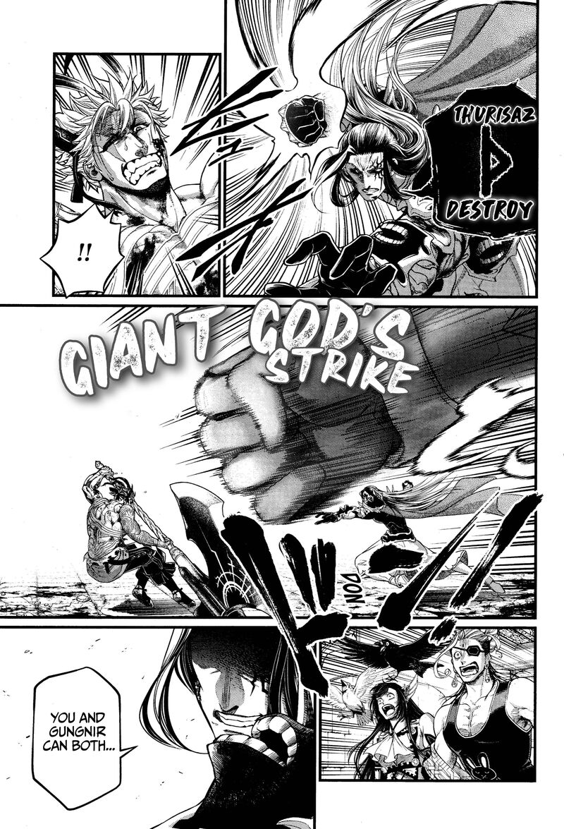 Shuumatsu No Valkyrie 126 19