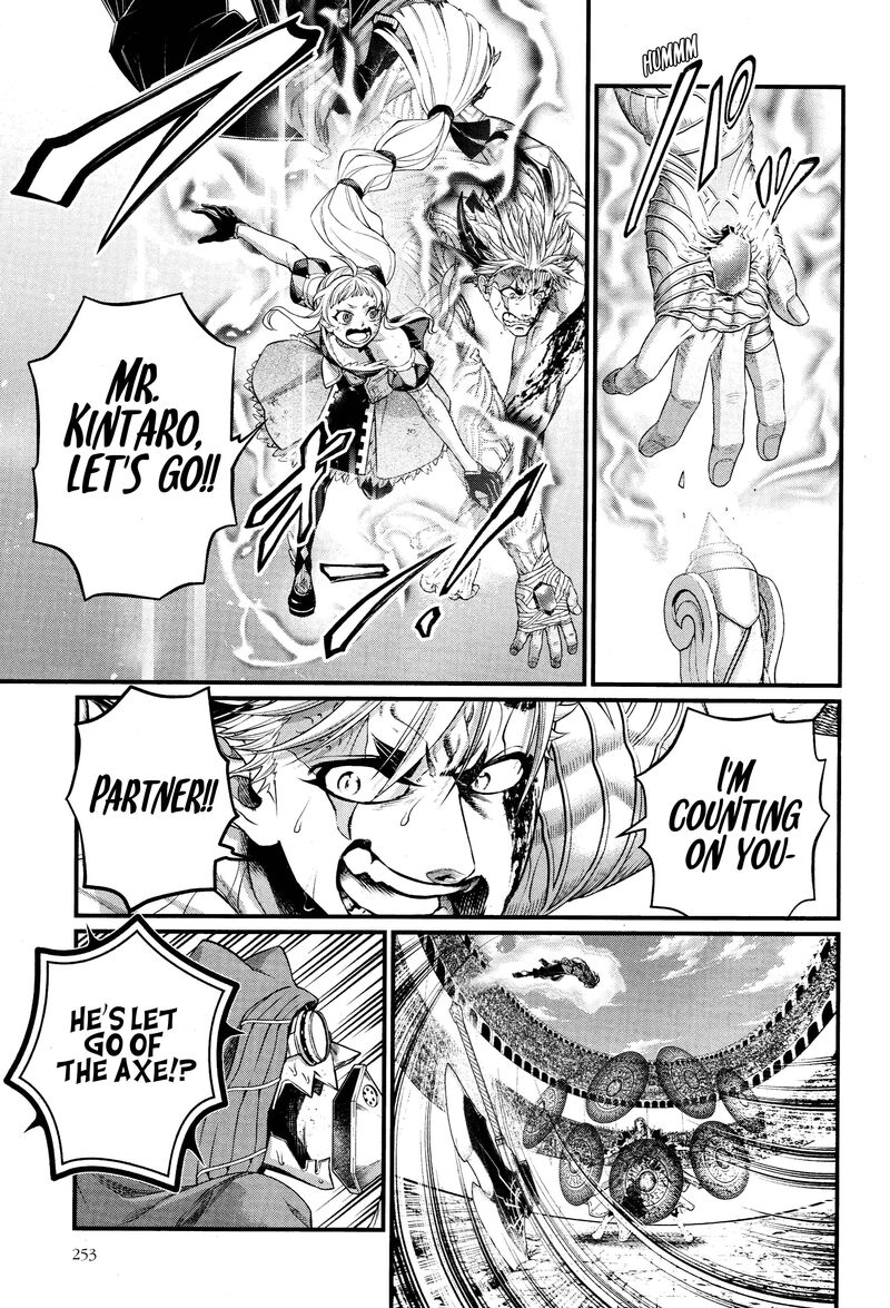 Shuumatsu No Valkyrie 126 27