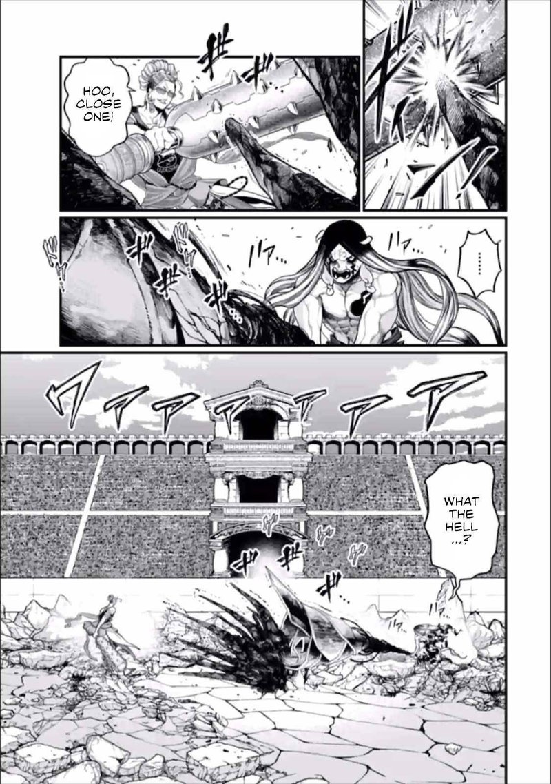 Shuumatsu No Valkyrie 48 3