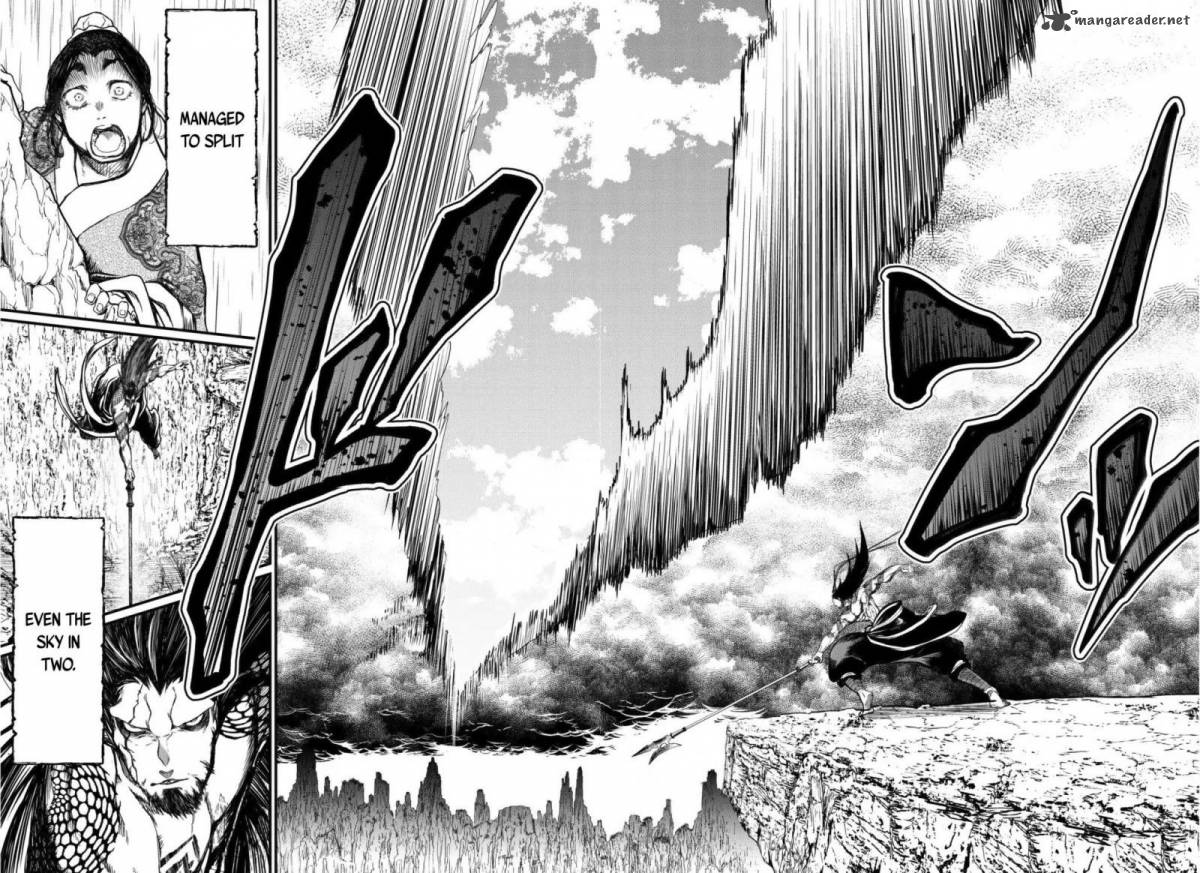 Shuumatsu No Valkyrie 6 10