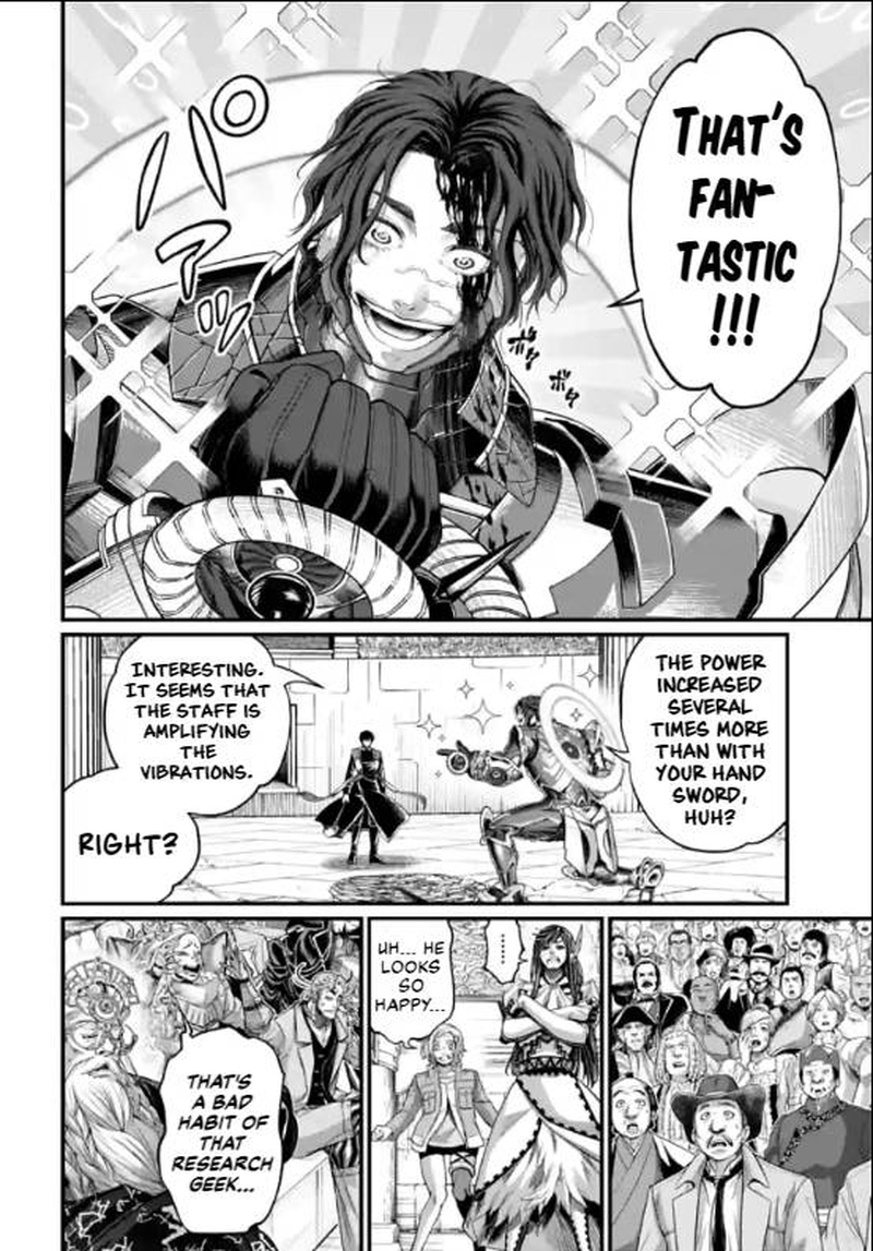 Shuumatsu No Valkyrie 70 8