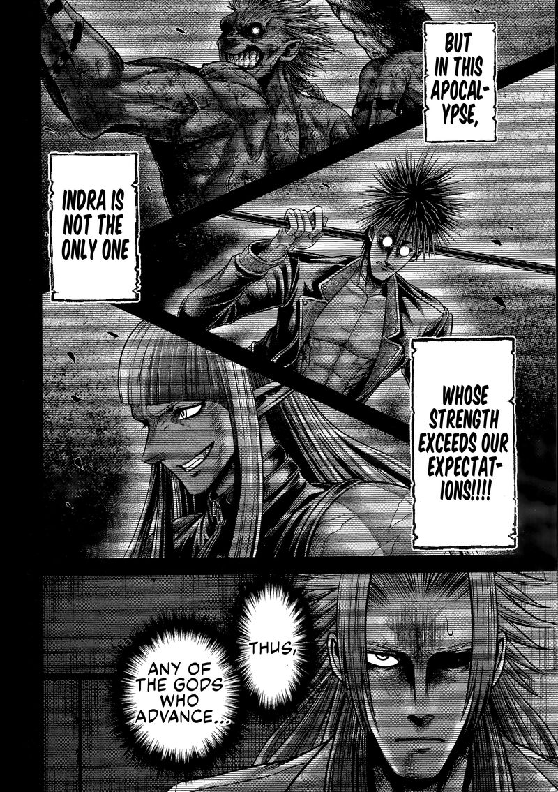 Shuumatsu No Valkyrie Kamigami No Apocalypse 13 10