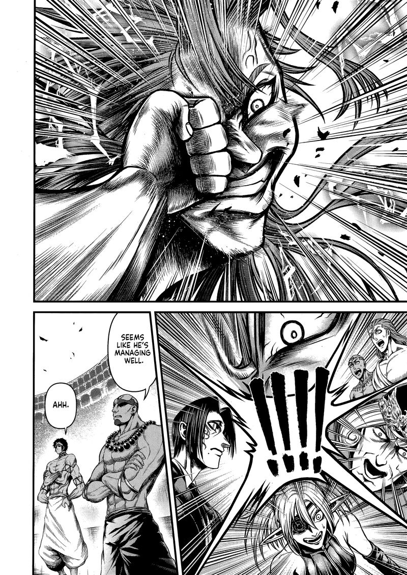 Shuumatsu No Valkyrie Kamigami No Apocalypse 13 16