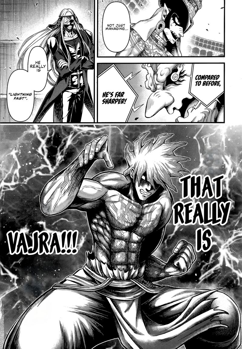 Shuumatsu No Valkyrie Kamigami No Apocalypse 13 17