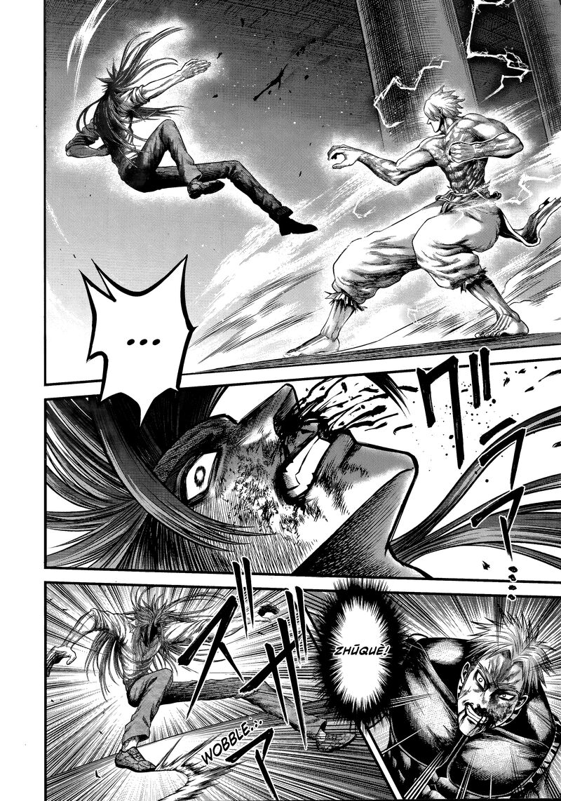 Shuumatsu No Valkyrie Kamigami No Apocalypse 13 18