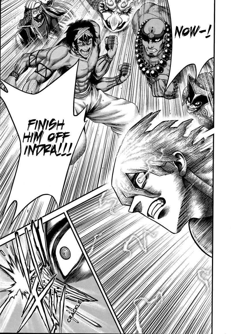 Shuumatsu No Valkyrie Kamigami No Apocalypse 13 19