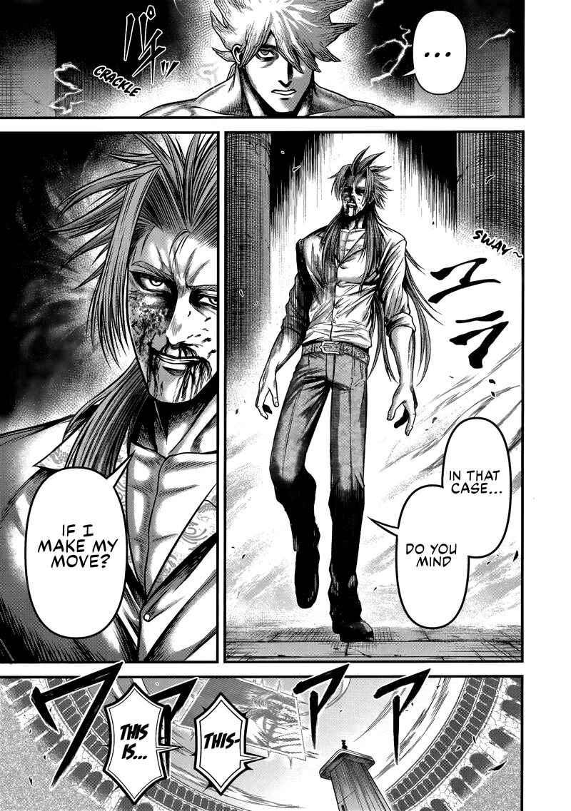 Shuumatsu No Valkyrie Kamigami No Apocalypse 13 21
