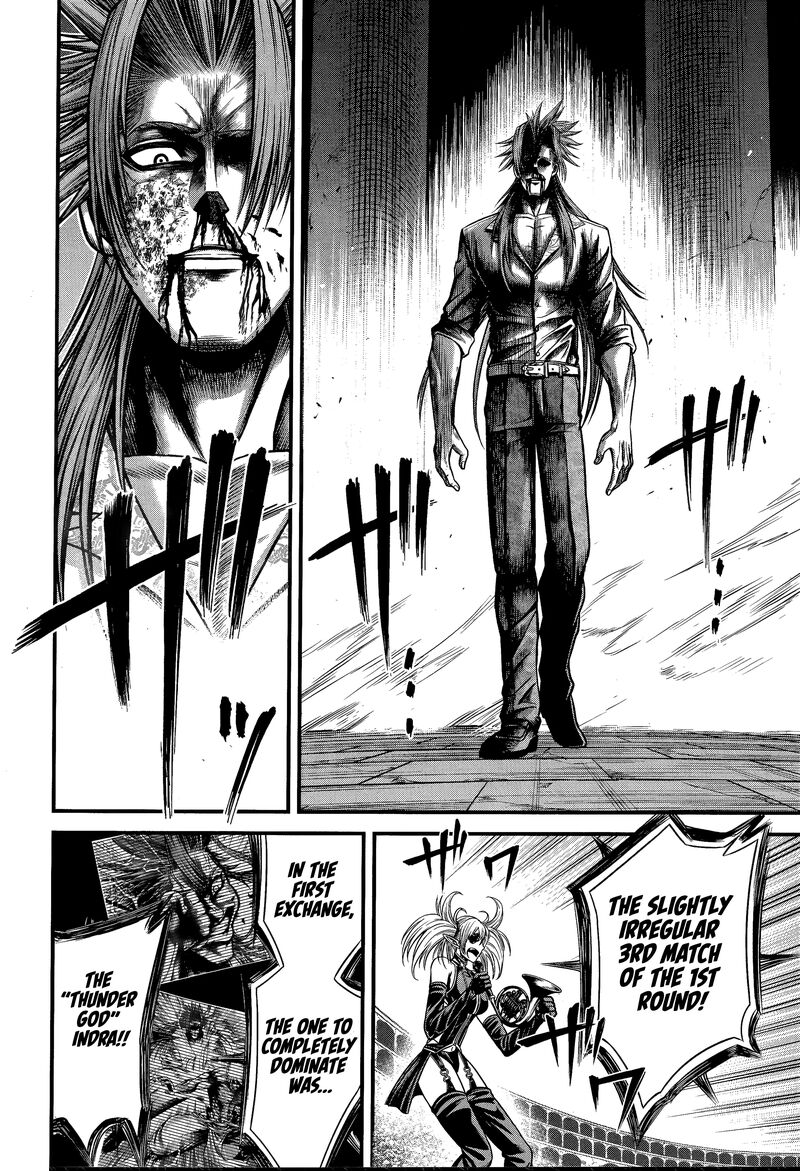 Shuumatsu No Valkyrie Kamigami No Apocalypse 13 22