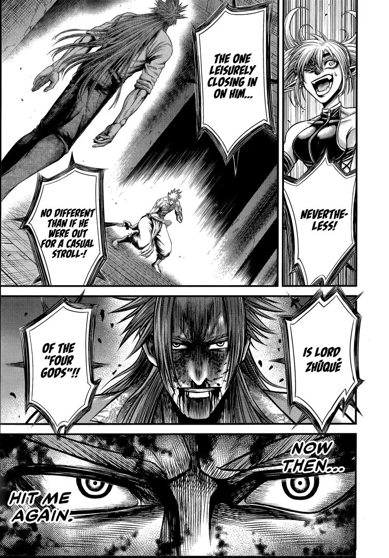 Shuumatsu No Valkyrie Kamigami No Apocalypse 13 23
