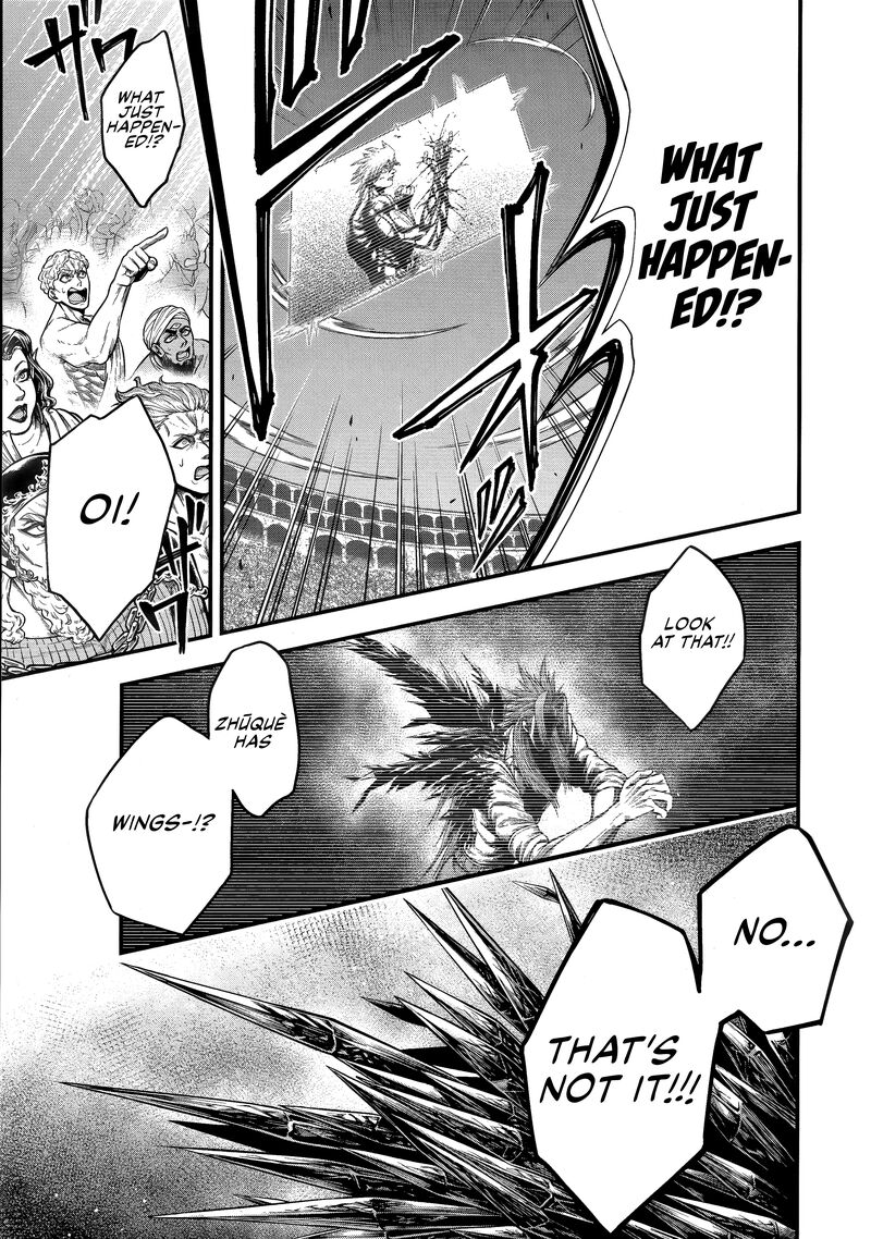 Shuumatsu No Valkyrie Kamigami No Apocalypse 13 27