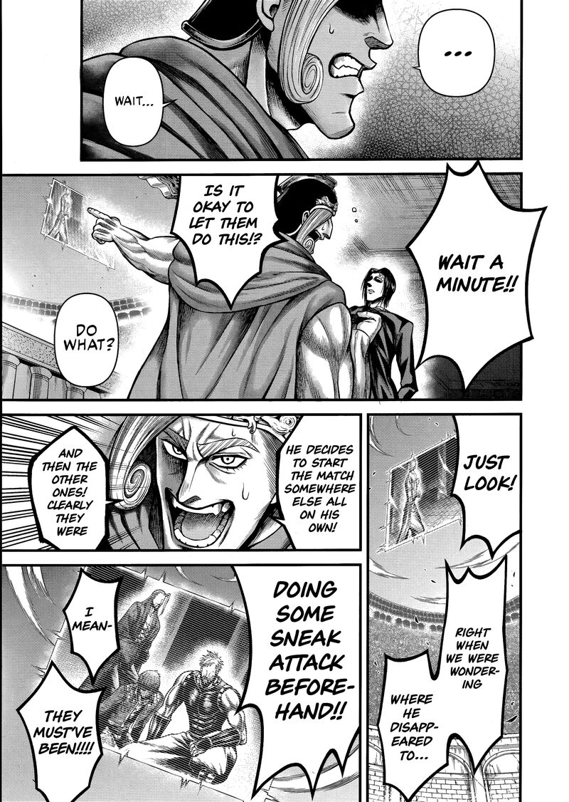 Shuumatsu No Valkyrie Kamigami No Apocalypse 13 3
