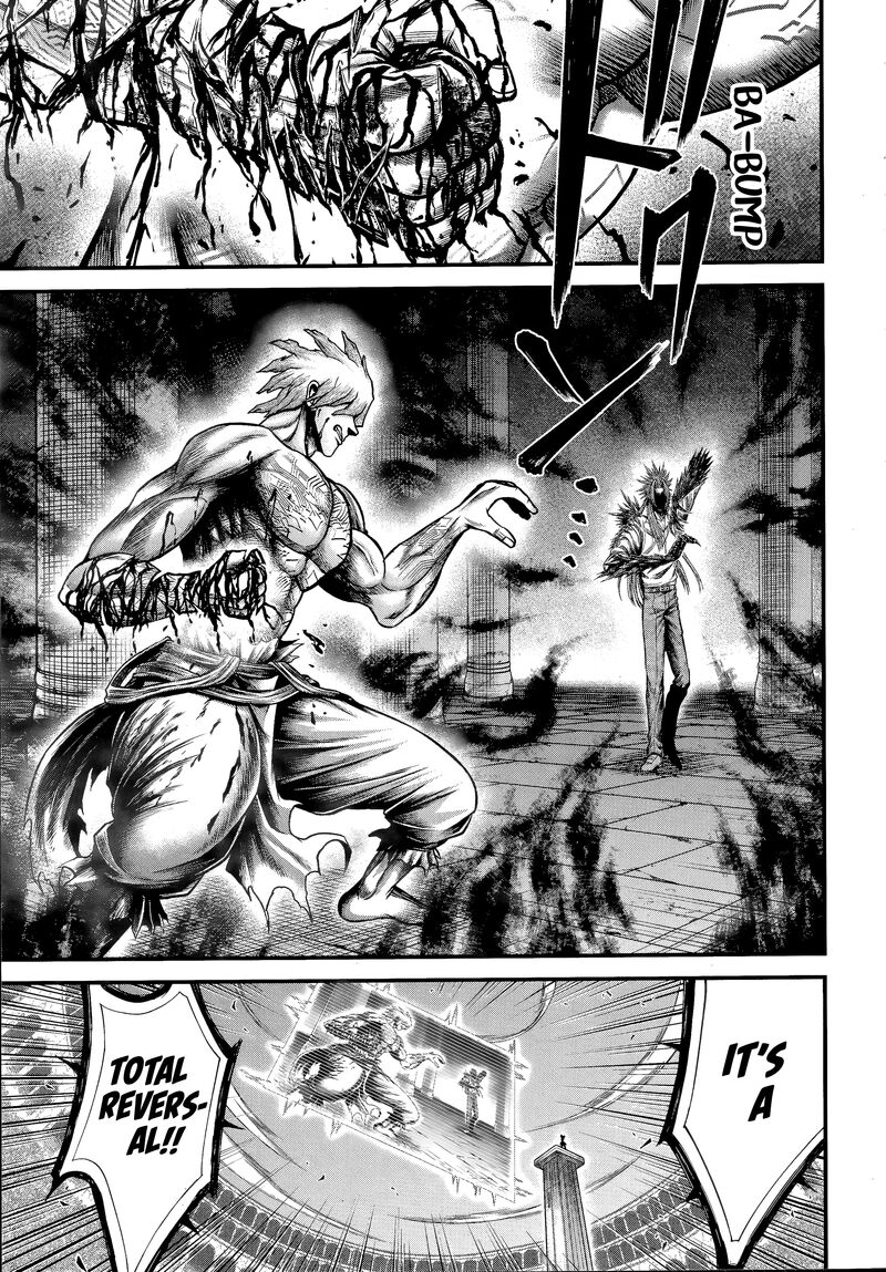 Shuumatsu No Valkyrie Kamigami No Apocalypse 13 31