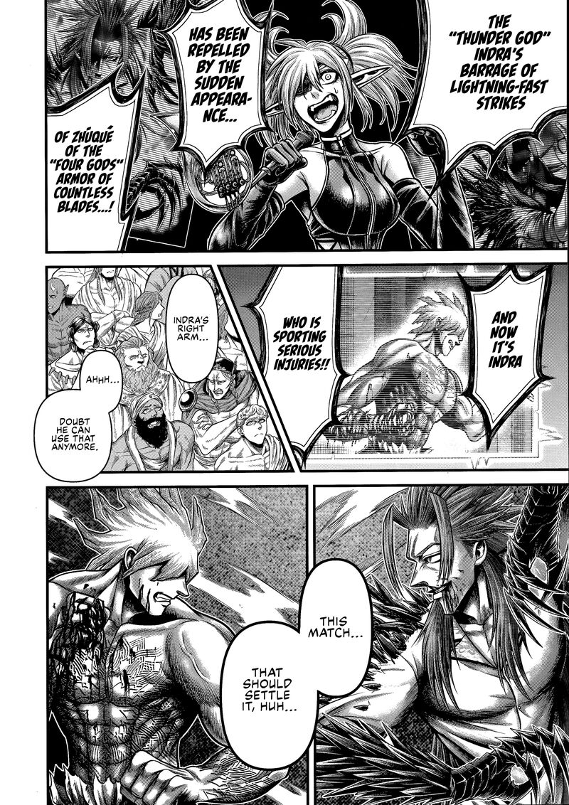 Shuumatsu No Valkyrie Kamigami No Apocalypse 13 32