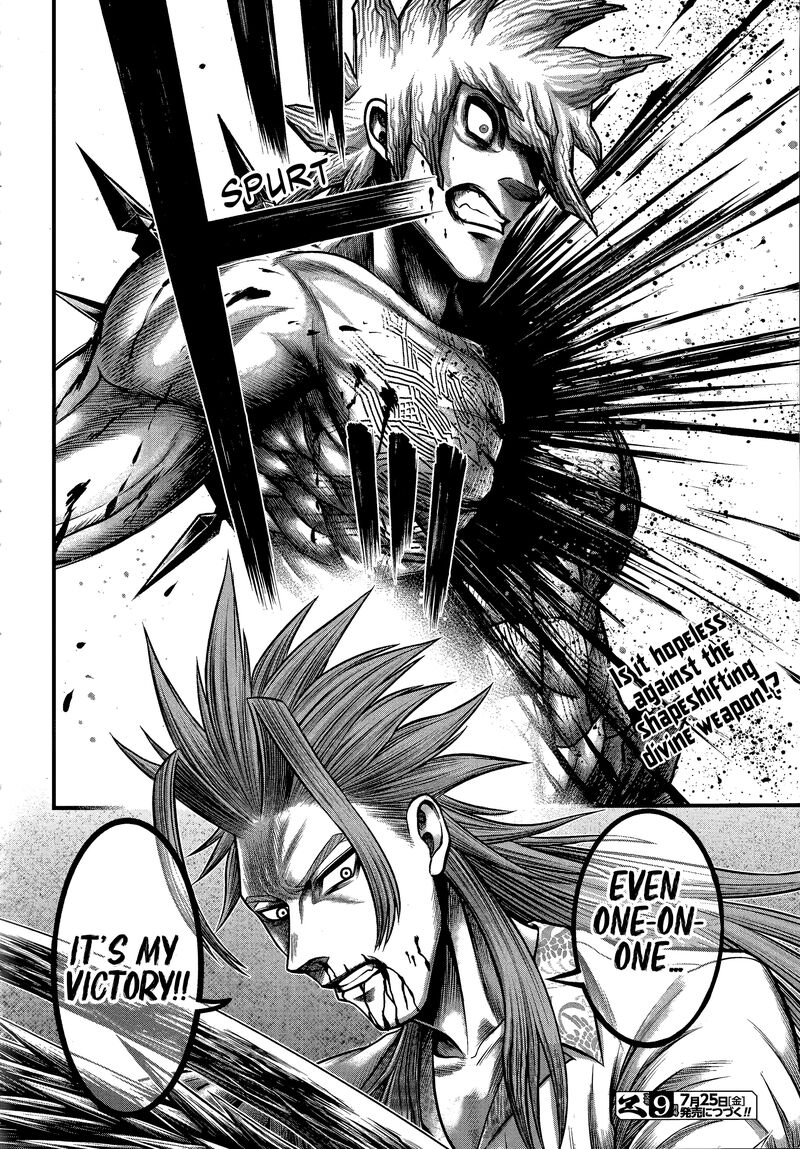 Shuumatsu No Valkyrie Kamigami No Apocalypse 13 39