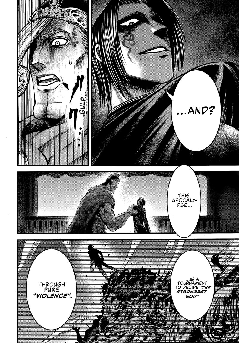 Shuumatsu No Valkyrie Kamigami No Apocalypse 13 4