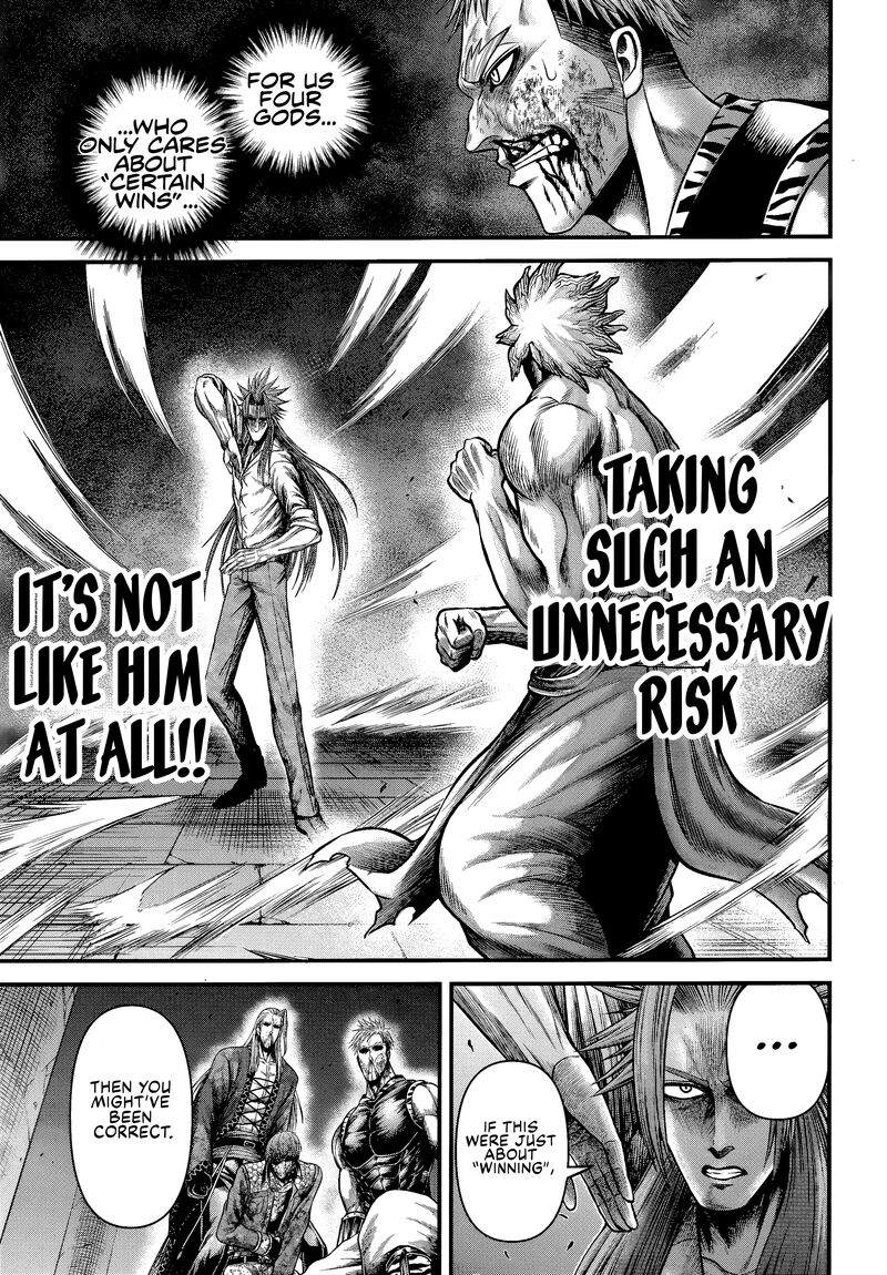 Shuumatsu No Valkyrie Kamigami No Apocalypse 13 9