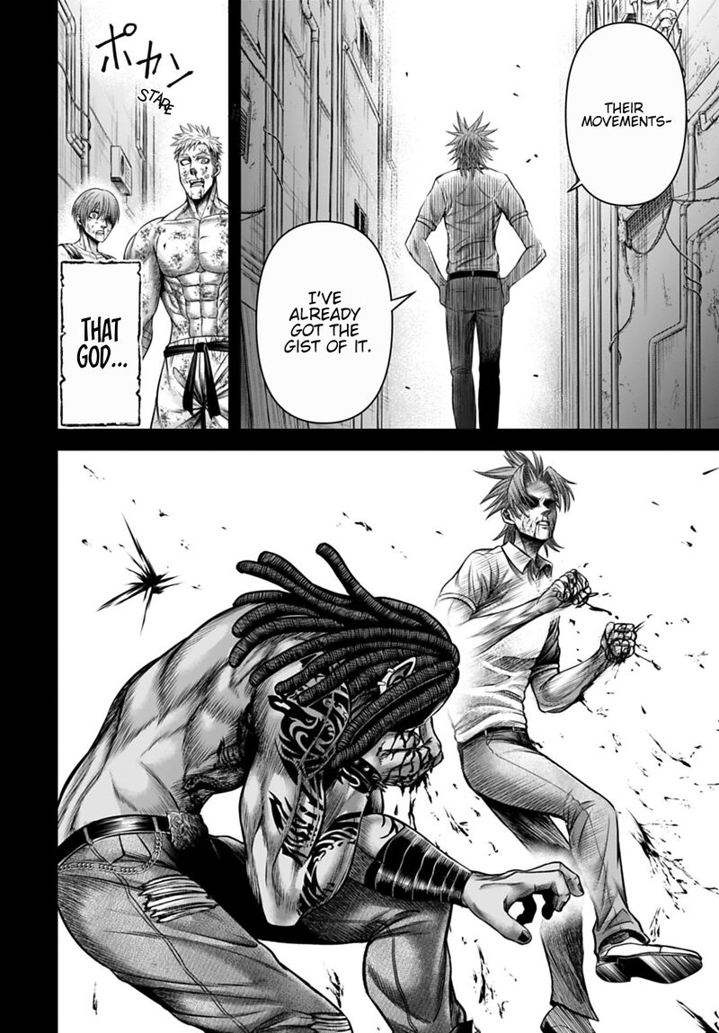 Shuumatsu No Valkyrie Kamigami No Apocalypse 14 10