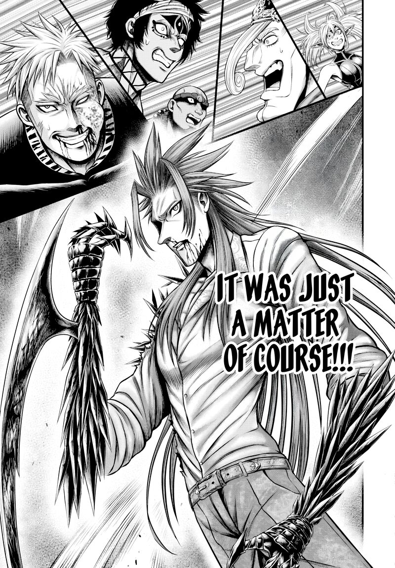 Shuumatsu No Valkyrie Kamigami No Apocalypse 14 13