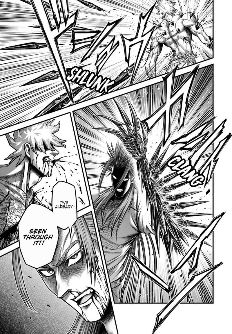 Shuumatsu No Valkyrie Kamigami No Apocalypse 14 15