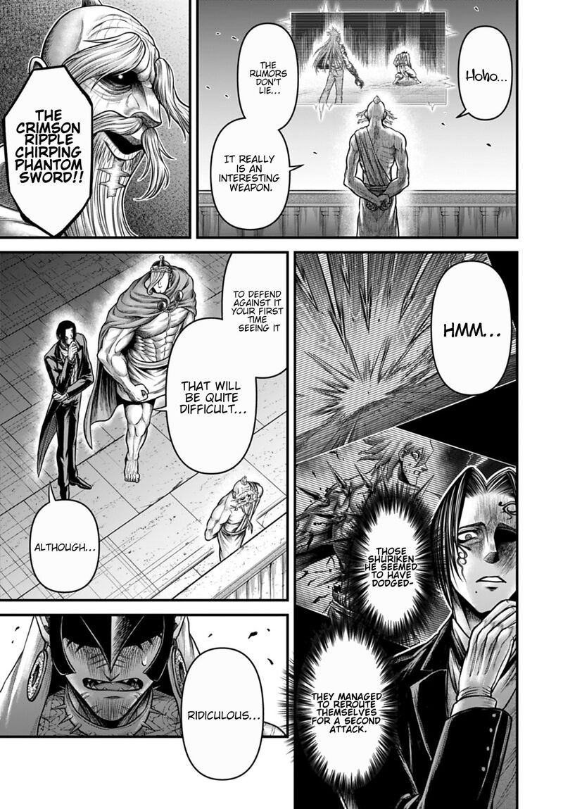 Shuumatsu No Valkyrie Kamigami No Apocalypse 14 17