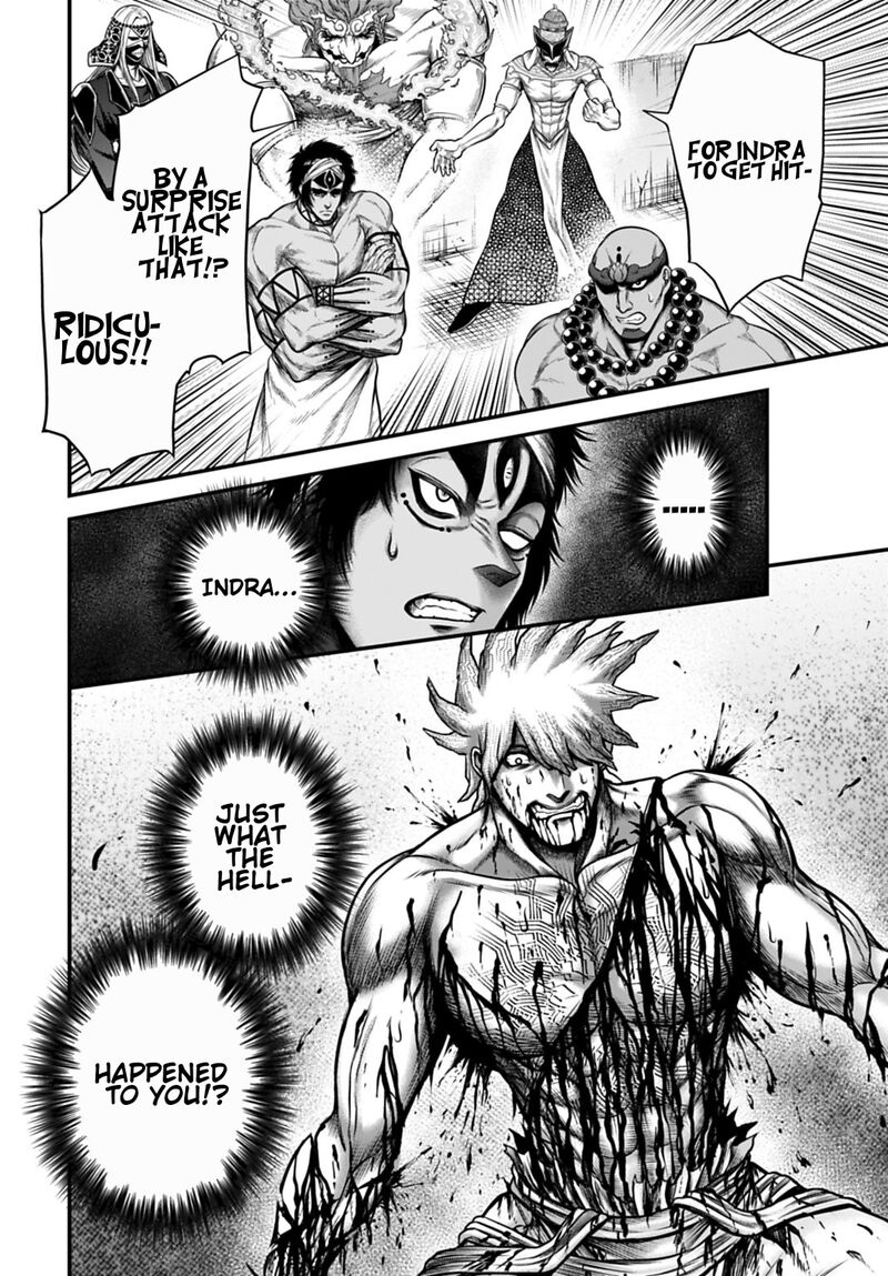 Shuumatsu No Valkyrie Kamigami No Apocalypse 14 18