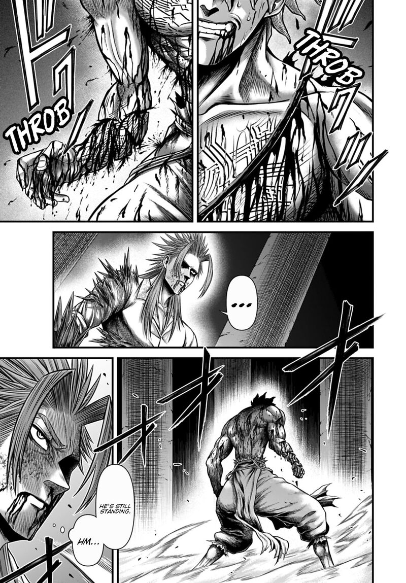 Shuumatsu No Valkyrie Kamigami No Apocalypse 14 19