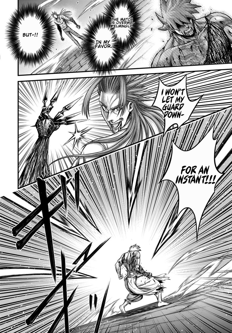 Shuumatsu No Valkyrie Kamigami No Apocalypse 14 20