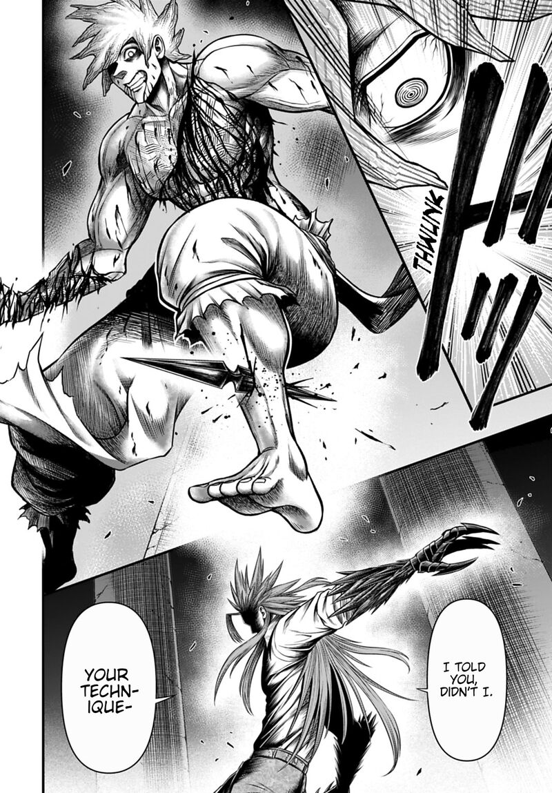 Shuumatsu No Valkyrie Kamigami No Apocalypse 14 22