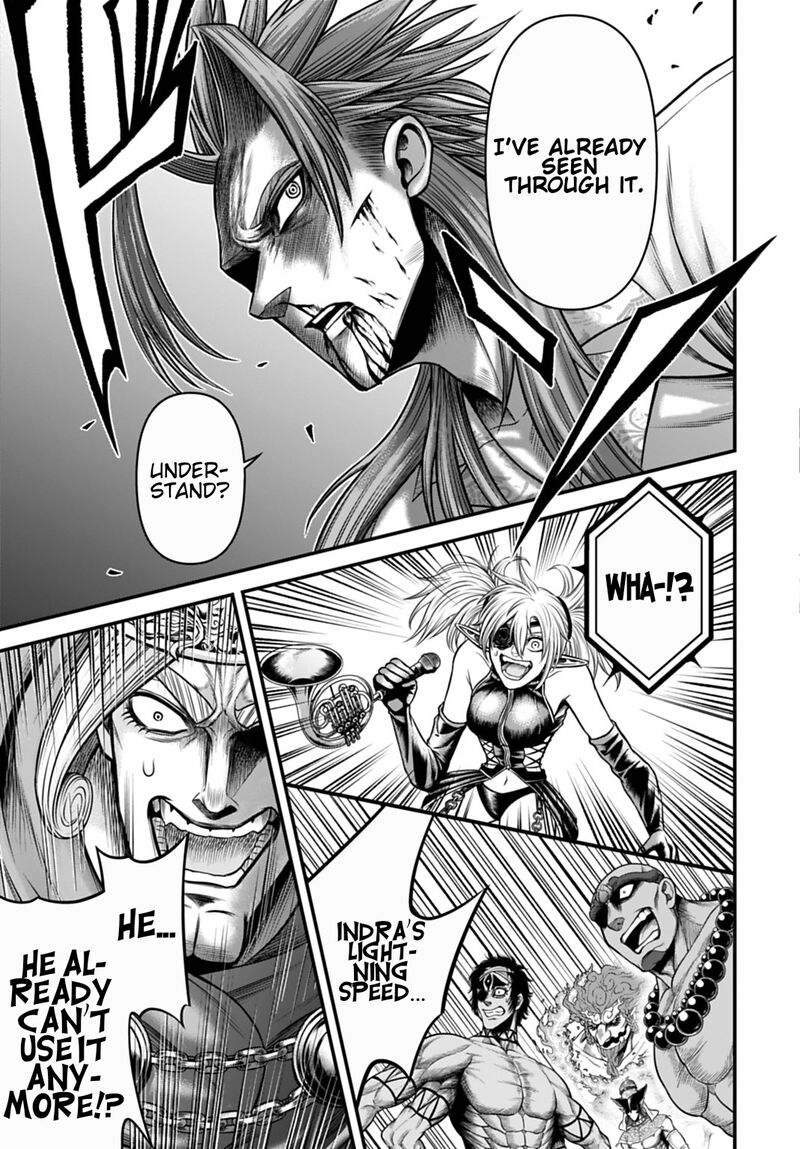 Shuumatsu No Valkyrie Kamigami No Apocalypse 14 23
