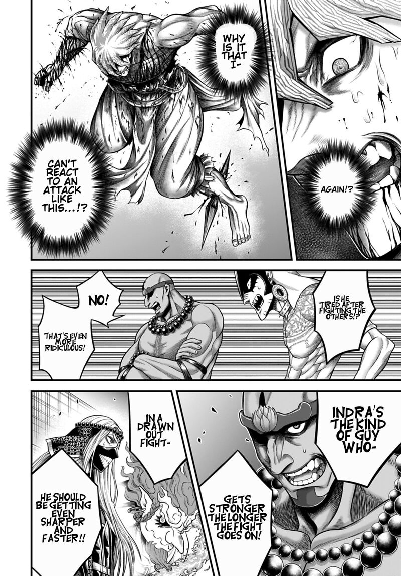 Shuumatsu No Valkyrie Kamigami No Apocalypse 14 24